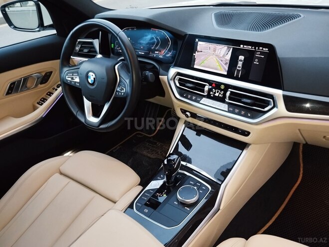 BMW 330 2021, 21,300 km - 2.0 l - Bakı
