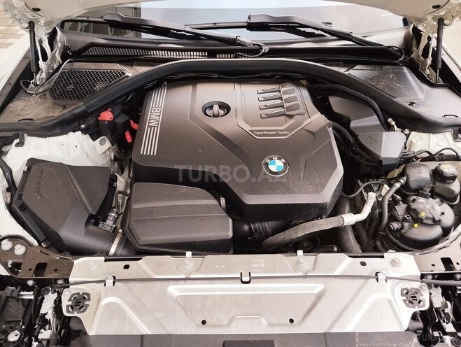 BMW 330 2021, 21,300 km - 2.0 l - Bakı