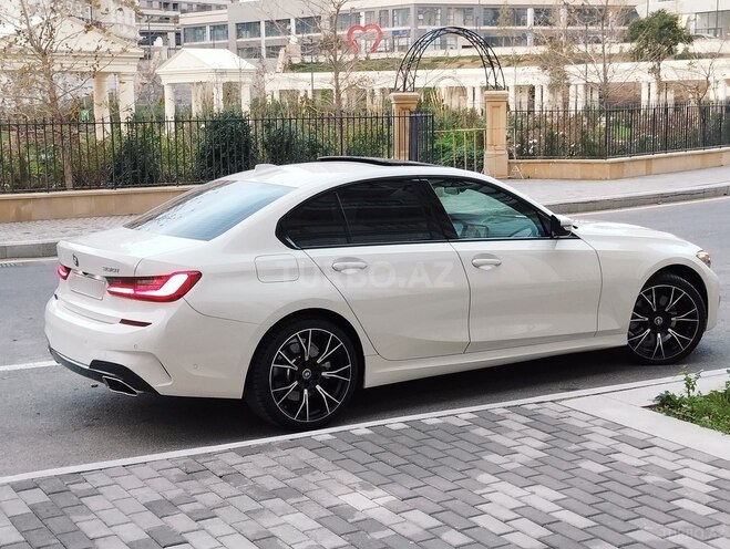 BMW 330 2021, 21,300 km - 2.0 l - Bakı