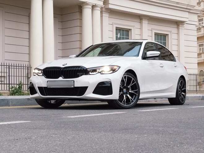 BMW 330 2021, 21,300 km - 2.0 l - Bakı