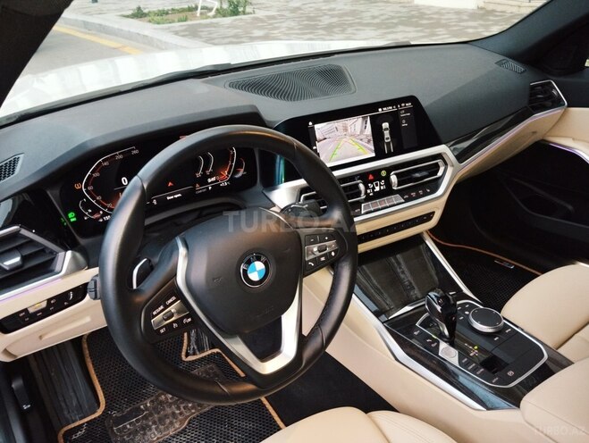 BMW 330 2021, 21,300 km - 2.0 l - Bakı