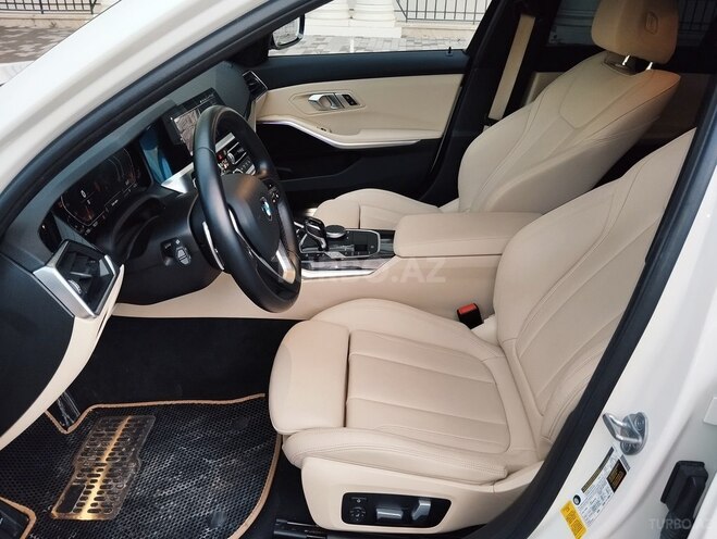 BMW 330 2021, 21,300 km - 2.0 l - Bakı
