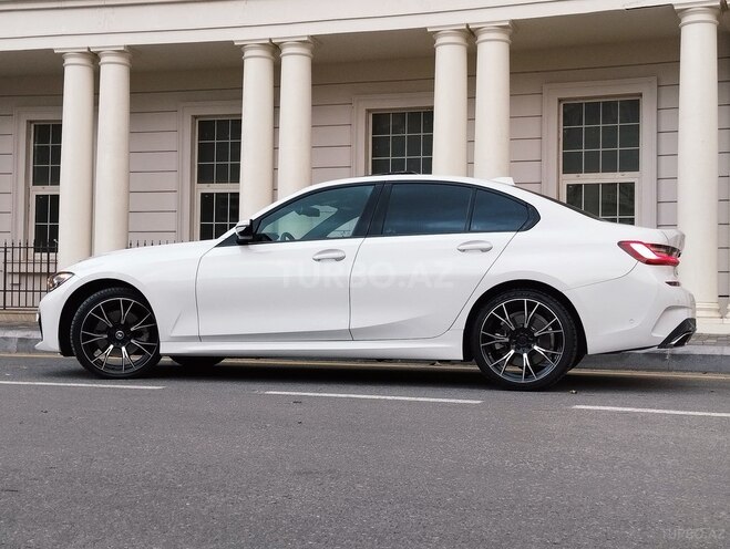 BMW 330 2021, 21,300 km - 2.0 l - Bakı