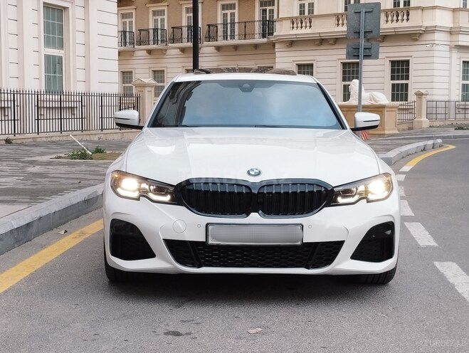 BMW 330 2021, 21,300 km - 2.0 l - Bakı