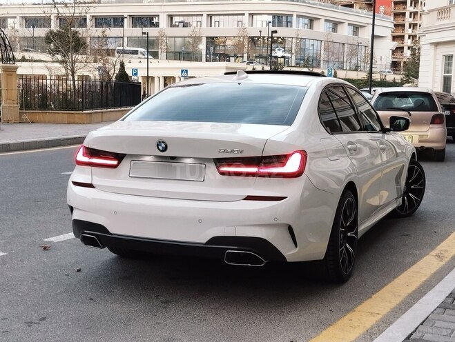 BMW 330 2021, 21,300 km - 2.0 l - Bakı