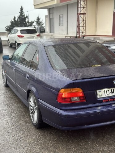 BMW 528 1997, 400,000 km - 2.8 l - Sumqayıt