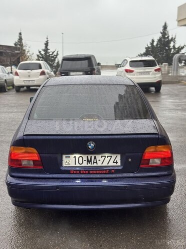 BMW 528 1997, 400,000 km - 2.8 l - Sumqayıt