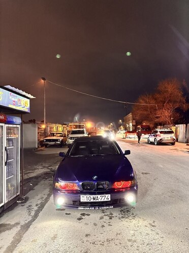 BMW 528 1997, 400,000 km - 2.8 l - Sumqayıt