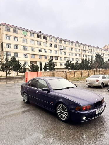 BMW 528 1997, 400,000 km - 2.8 l - Sumqayıt