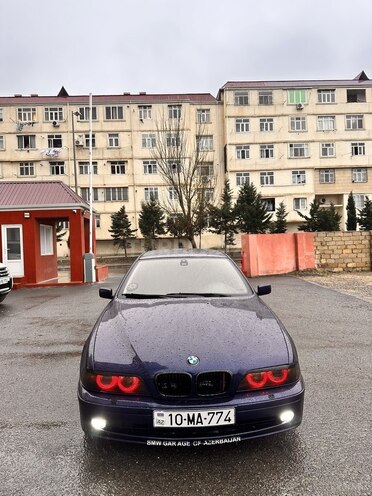 BMW 528 1997, 400,000 km - 2.8 l - Sumqayıt