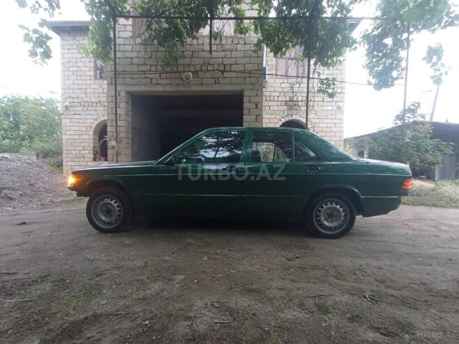 Mercedes 190 1984, 333,330 km - 2.0 l - Lənkəran