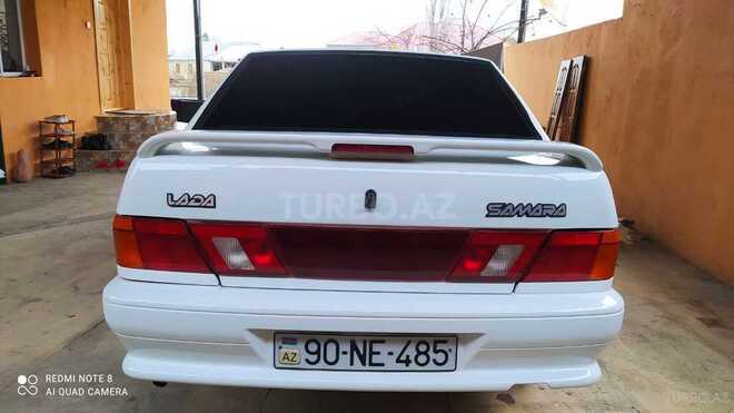 LADA (VAZ) 2115 2011, 124,000 km - 1.6 l - Gəncə