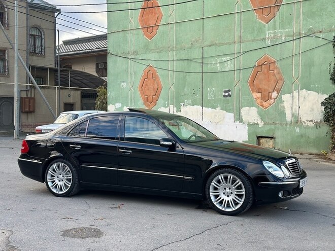 Mercedes E 320 2002, 270,000 km - 3.2 l - Bakı