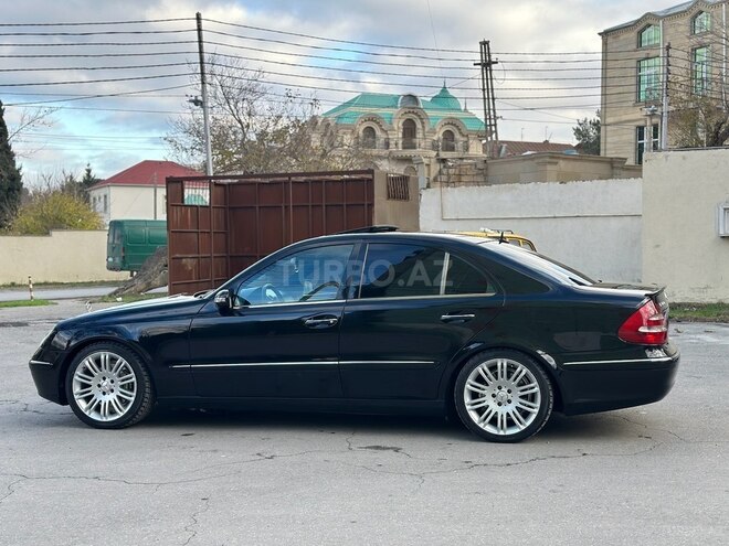 Mercedes E 320 2002, 270,000 km - 3.2 l - Bakı