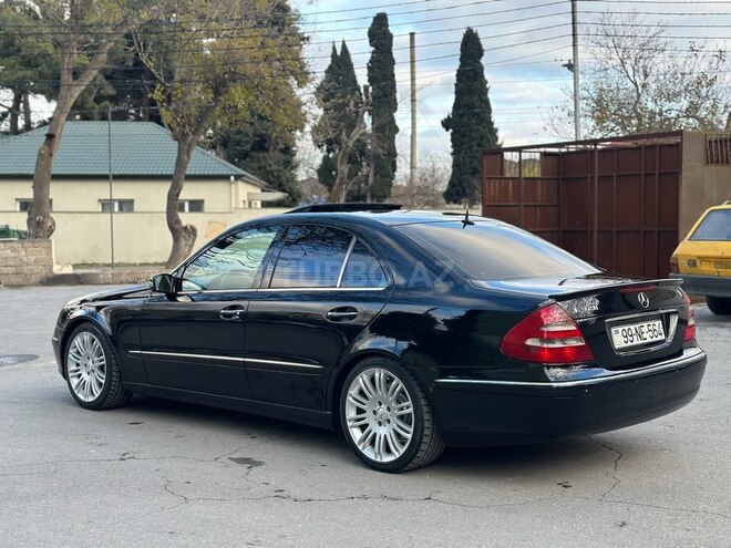 Mercedes E 320 2002, 270,000 km - 3.2 l - Bakı