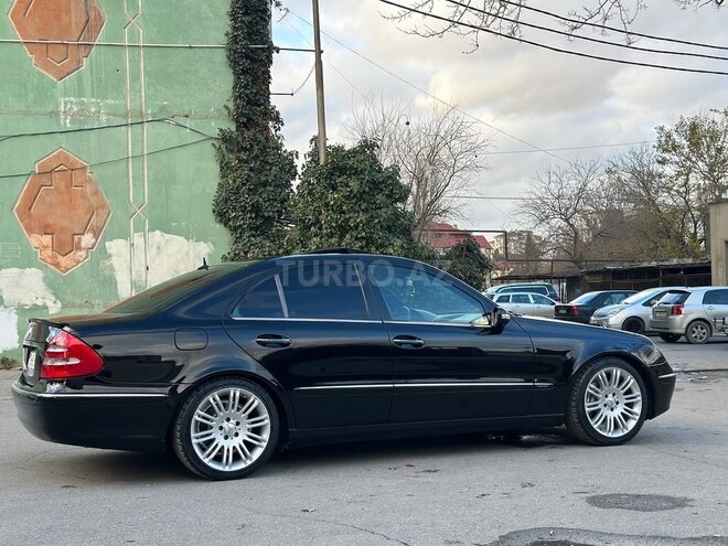 Mercedes E 320 2002, 270,000 km - 3.2 l - Bakı