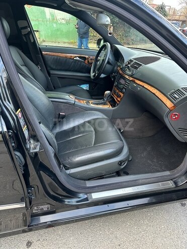 Mercedes E 320 2002, 270,000 km - 3.2 l - Bakı