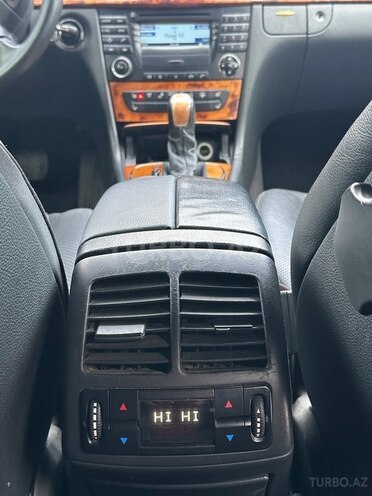 Mercedes E 320 2002, 270,000 km - 3.2 l - Bakı