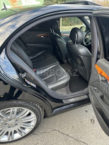 Mercedes E 320 2002, 270,000 km - 3.2 l - Bakı