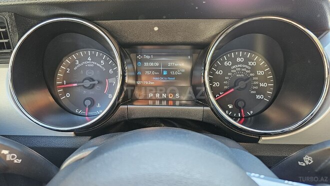 Ford Mustang 2016, 128,000 km - 2.3 l - Bakı