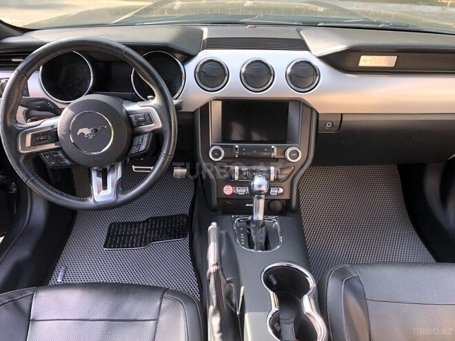 Ford Mustang 2016, 128,000 km - 2.3 l - Bakı