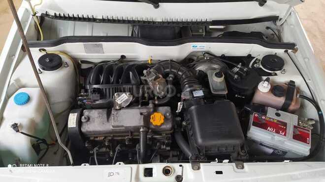 LADA (VAZ) 2115 2011, 124,000 km - 1.6 l - Gəncə