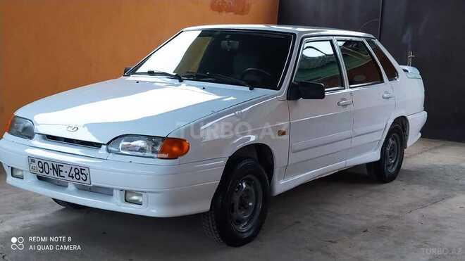 LADA (VAZ) 2115 2011, 124,000 km - 1.6 l - Gəncə