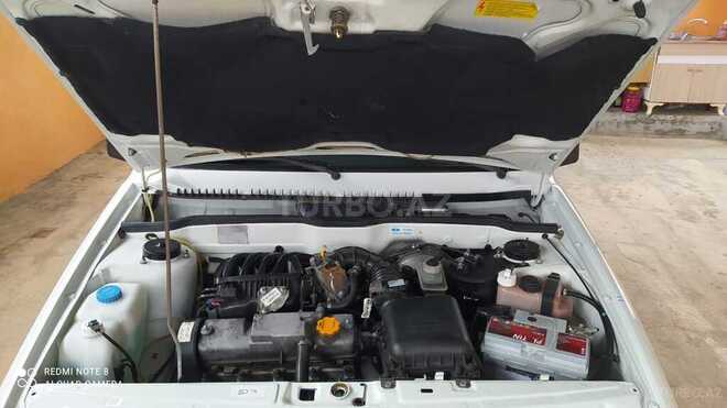 LADA (VAZ) 2115 2011, 124,000 km - 1.6 l - Gəncə