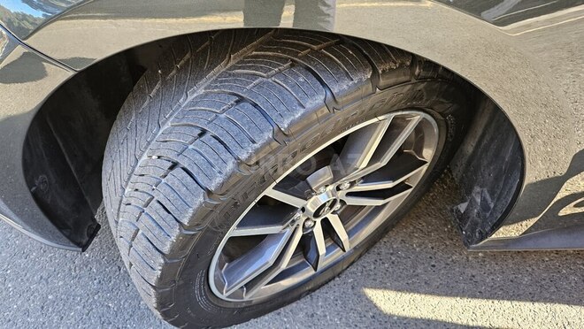 Ford Mustang 2016, 128,000 km - 2.3 l - Bakı