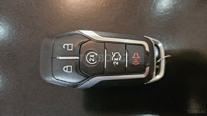 Ford Mustang 2016, 128,000 km - 2.3 l - Bakı