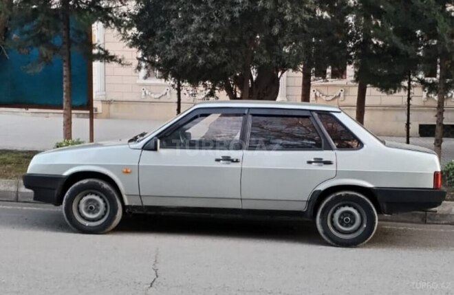 LADA (VAZ) 21099 2000, 200,000 km - 1.5 l - Mingəçevir