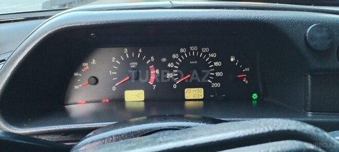 LADA (VAZ) 21099 2000, 200,000 km - 1.5 l - Mingəçevir