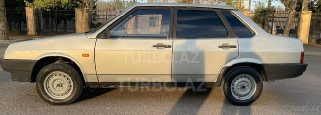 LADA (VAZ) 21099 2000, 200,000 km - 1.5 l - Mingəçevir