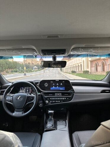 Lexus ES 200 2022, 9,970 km - 2.0 l - Bakı