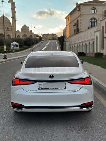 Lexus ES 200 2022, 9,970 km - 2.0 l - Bakı