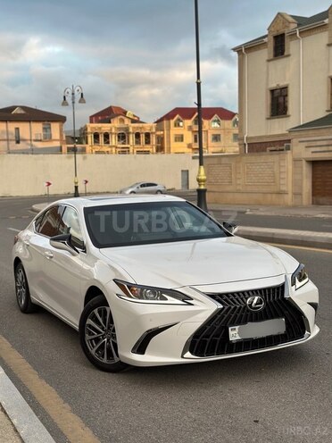 Lexus ES 200 2022, 9,970 km - 2.0 l - Bakı