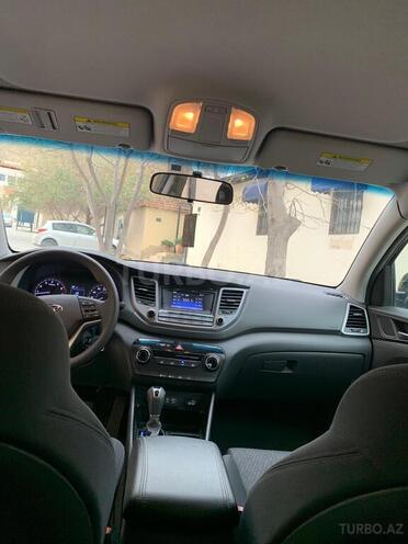 Hyundai Tucson 2017, 89,450 km - 2.0 l - Bakı