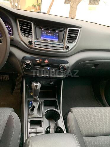 Hyundai Tucson 2017, 89,450 km - 2.0 l - Bakı
