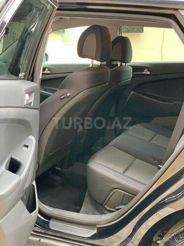 Hyundai Tucson 2017, 89,450 km - 2.0 l - Bakı