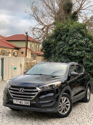 Hyundai Tucson 2017, 89,450 km - 2.0 l - Bakı