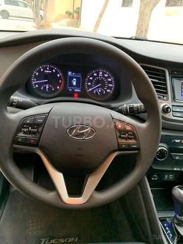 Hyundai Tucson 2017, 89,450 km - 2.0 l - Bakı