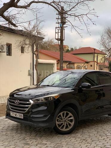 Hyundai Tucson 2017, 89,450 km - 2.0 l - Bakı