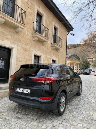 Hyundai Tucson 2017, 89,450 km - 2.0 l - Bakı