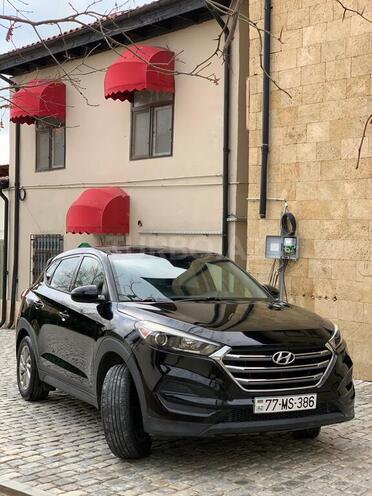 Hyundai Tucson 2017, 89,450 km - 2.0 l - Bakı