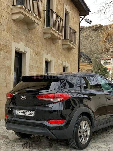 Hyundai Tucson 2017, 89,450 km - 2.0 l - Bakı