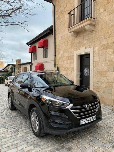 Hyundai Tucson 2017, 89,450 km - 2.0 l - Bakı