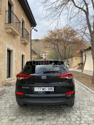 Hyundai Tucson 2017, 89,450 km - 2.0 l - Bakı