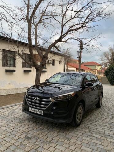 Hyundai Tucson 2017, 89,450 km - 2.0 l - Bakı