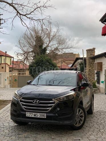 Hyundai Tucson 2017, 89,450 km - 2.0 l - Bakı