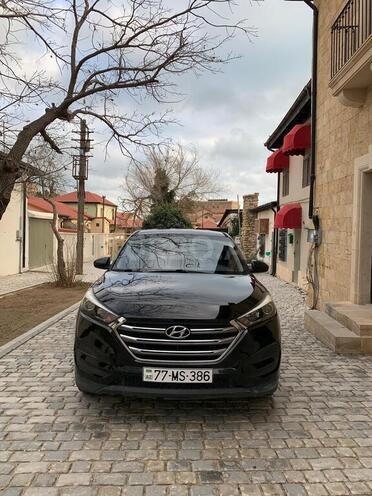Hyundai Tucson 2017, 89,450 km - 2.0 l - Bakı